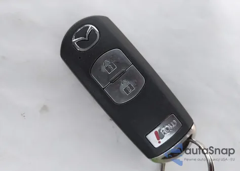 2019 Mazda Cx-5 Sport из США, поврежденный, VIN JM3KFABM6K1581232